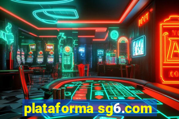 plataforma sg6.com